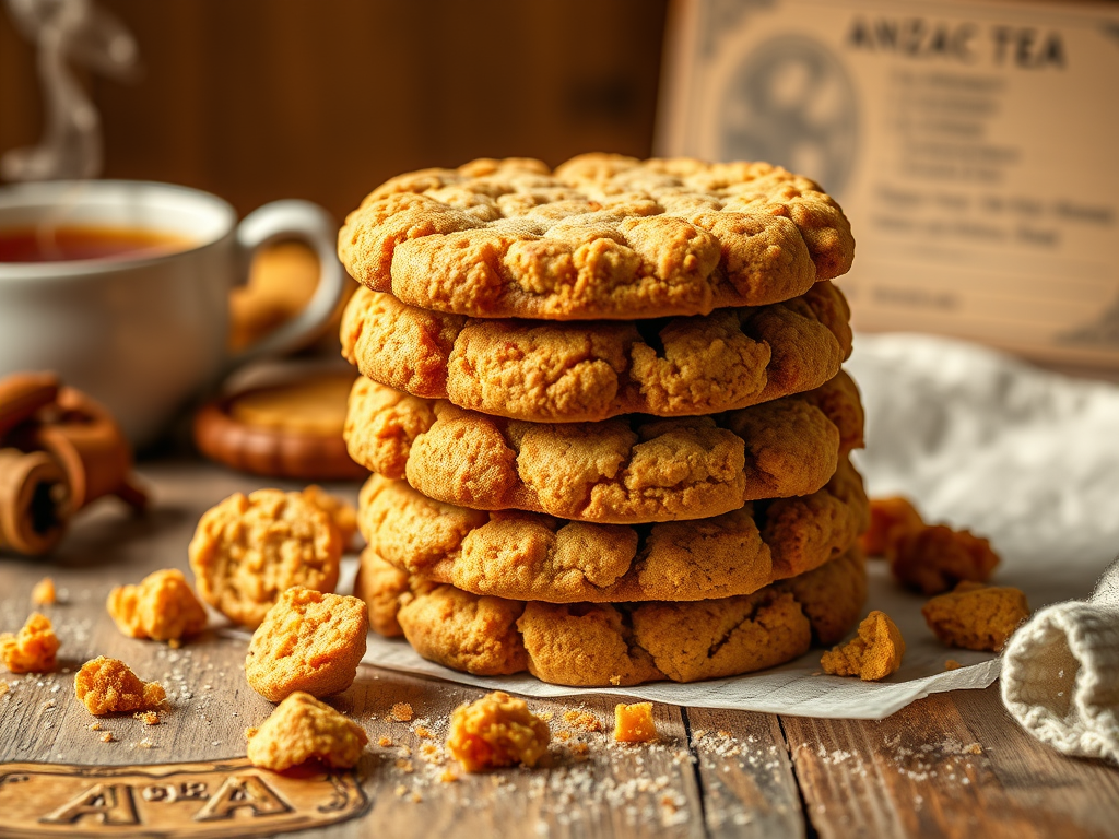 ANZAC Biscuits